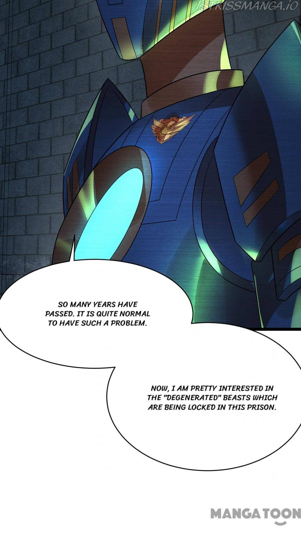 My Three Thousand Years To The Sky chapter 323 - page 46