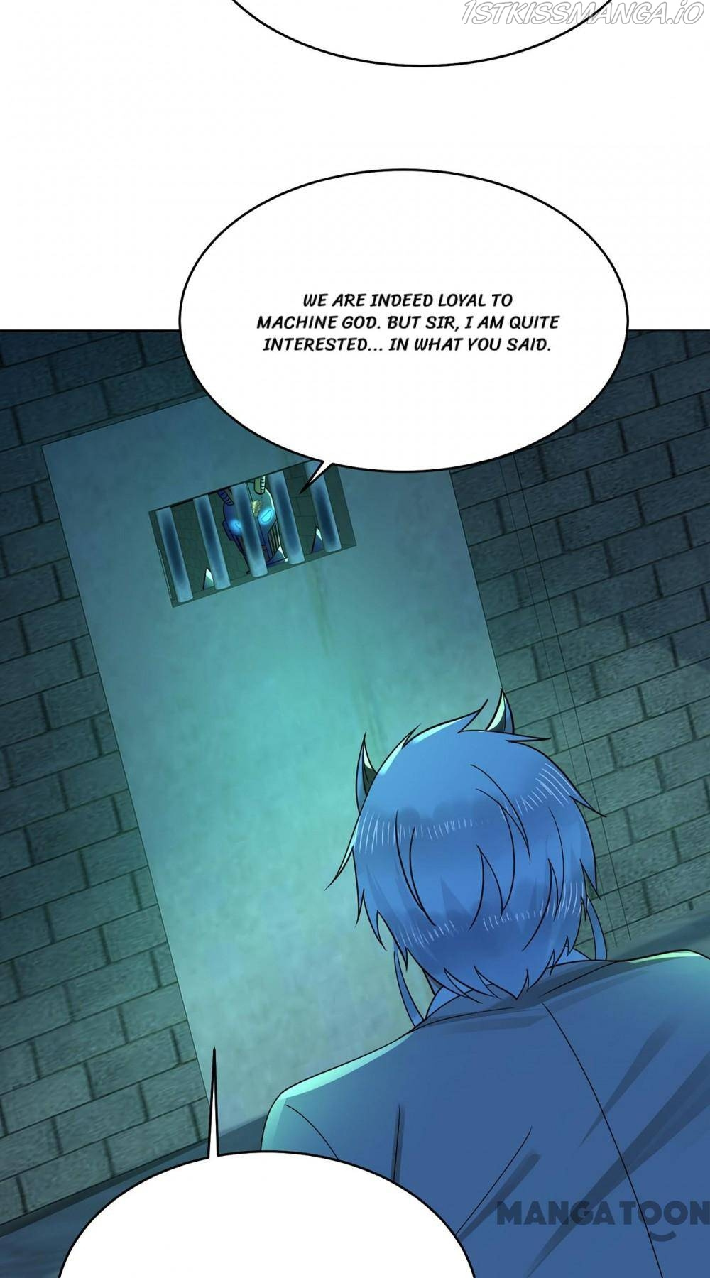 My Three Thousand Years To The Sky chapter 323 - page 5