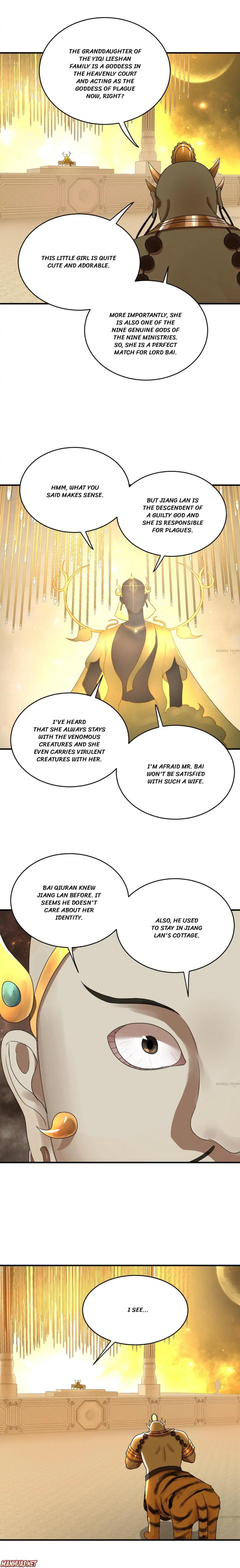 My Three Thousand Years To The Sky chapter 143 - page 4
