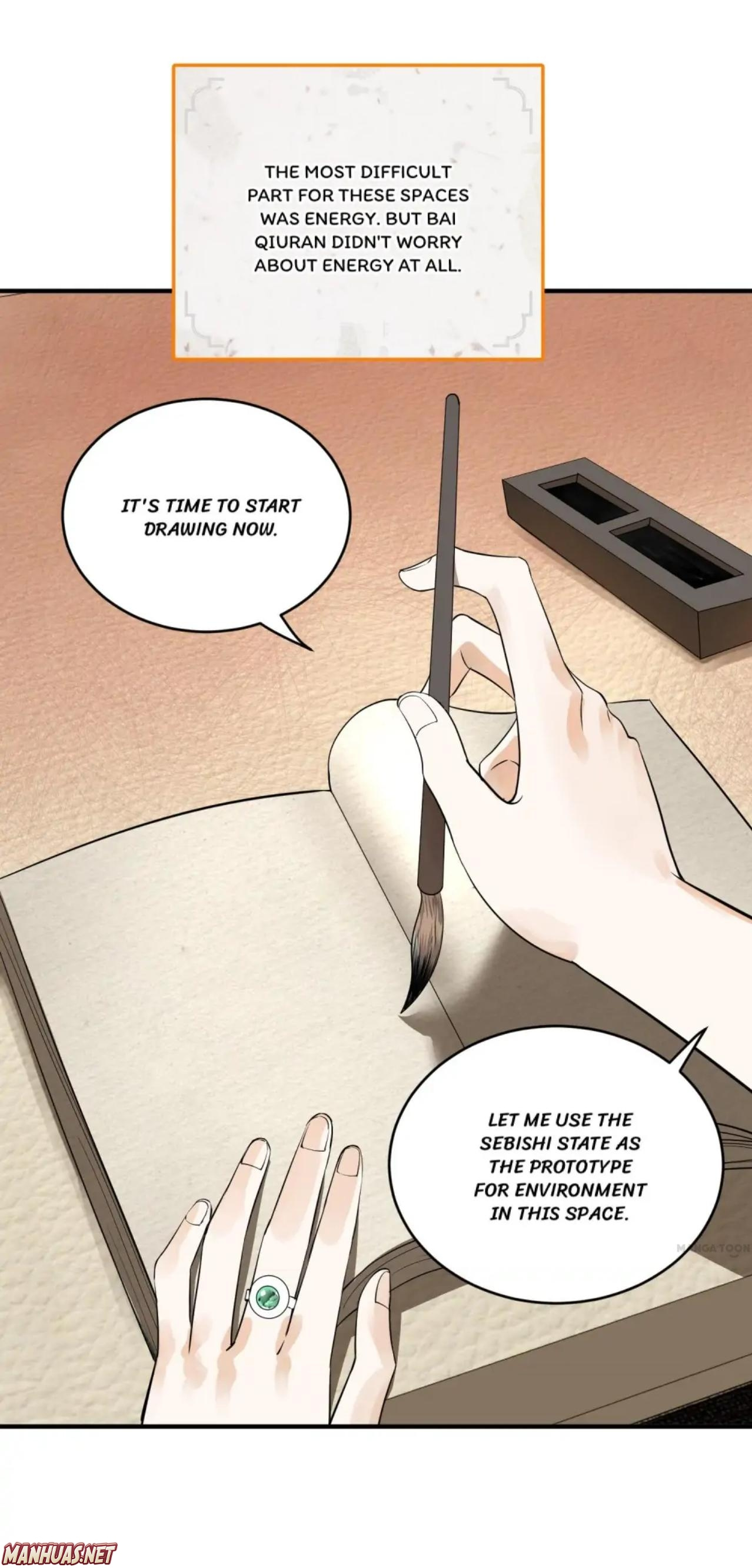My Three Thousand Years To The Sky chapter 142 - page 8
