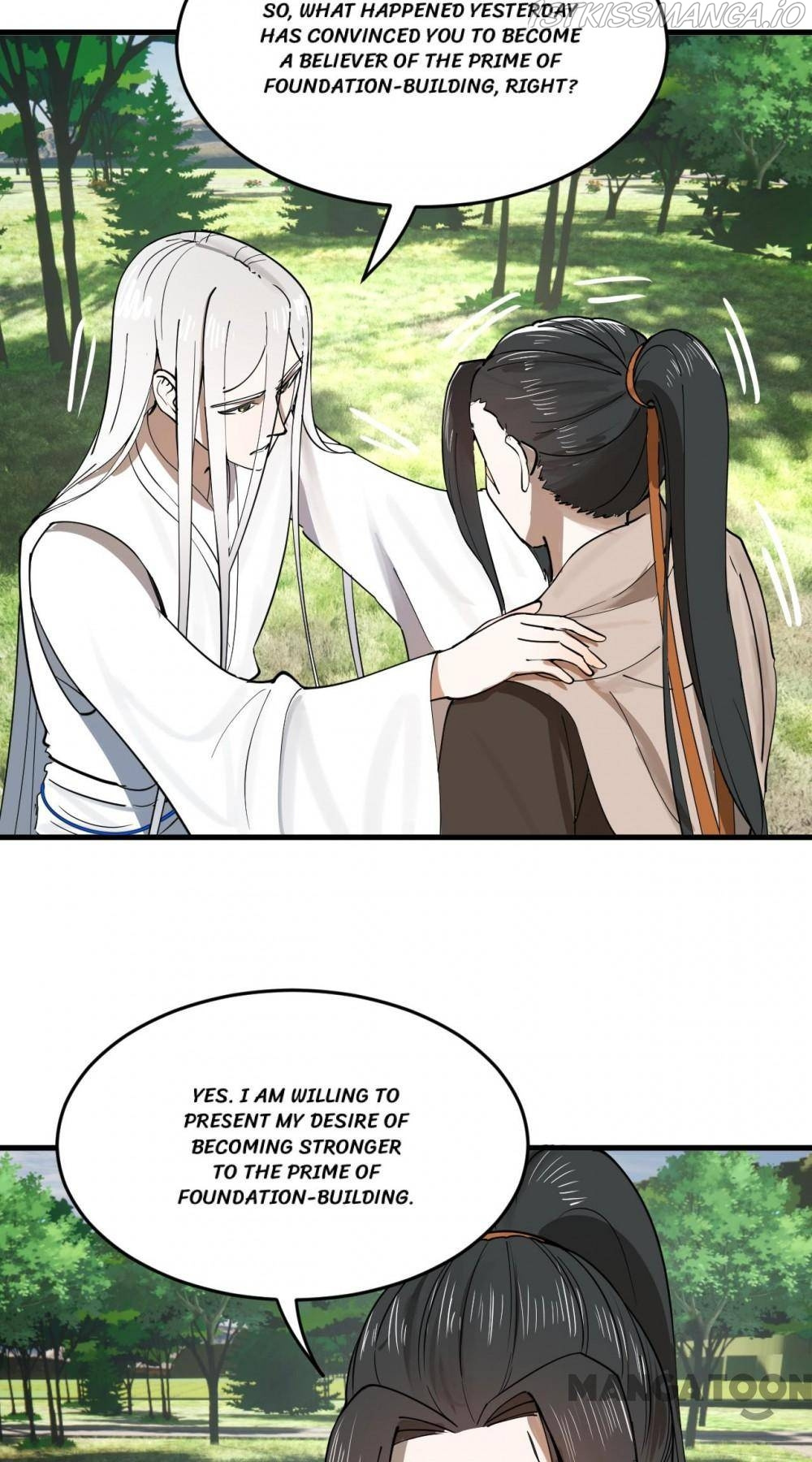 My Three Thousand Years To The Sky chapter 284 - page 12