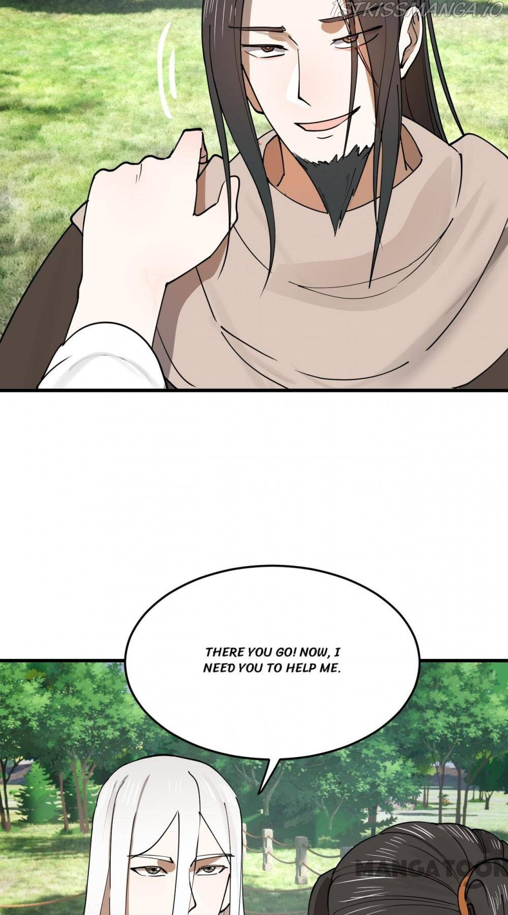 My Three Thousand Years To The Sky chapter 284 - page 13