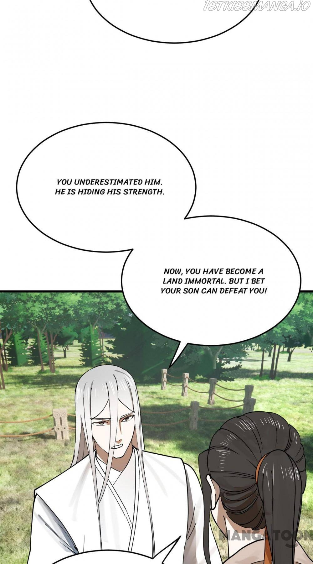 My Three Thousand Years To The Sky chapter 284 - page 16