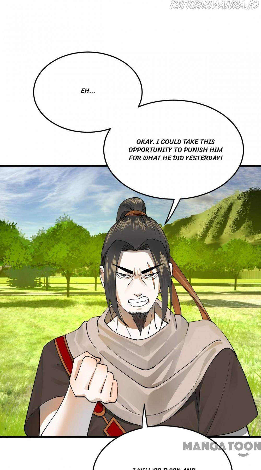 My Three Thousand Years To The Sky chapter 284 - page 19