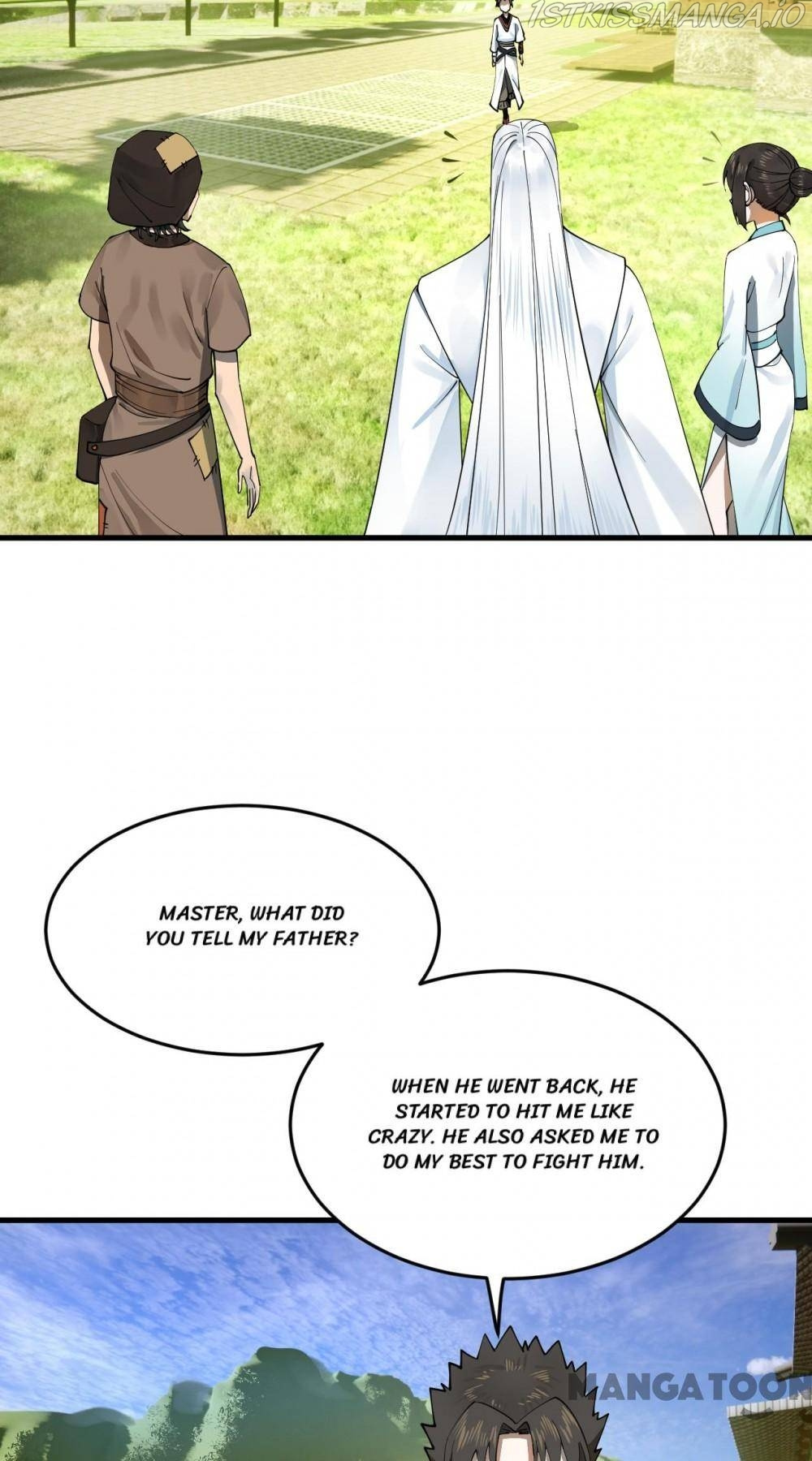 My Three Thousand Years To The Sky chapter 284 - page 21