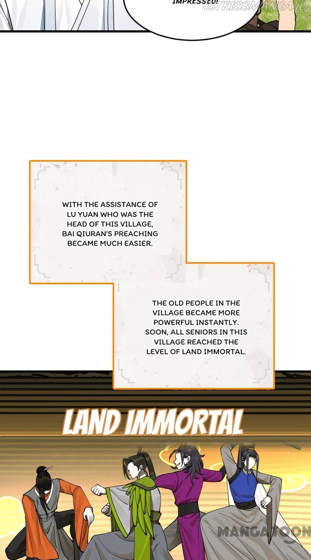 My Three Thousand Years To The Sky chapter 284 - page 24