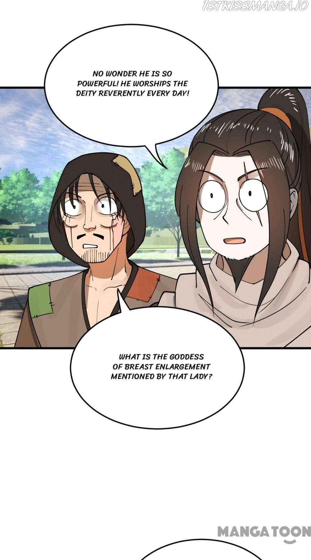 My Three Thousand Years To The Sky chapter 284 - page 3