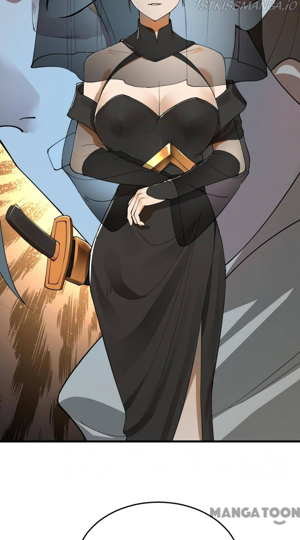 My Three Thousand Years To The Sky chapter 284 - page 30