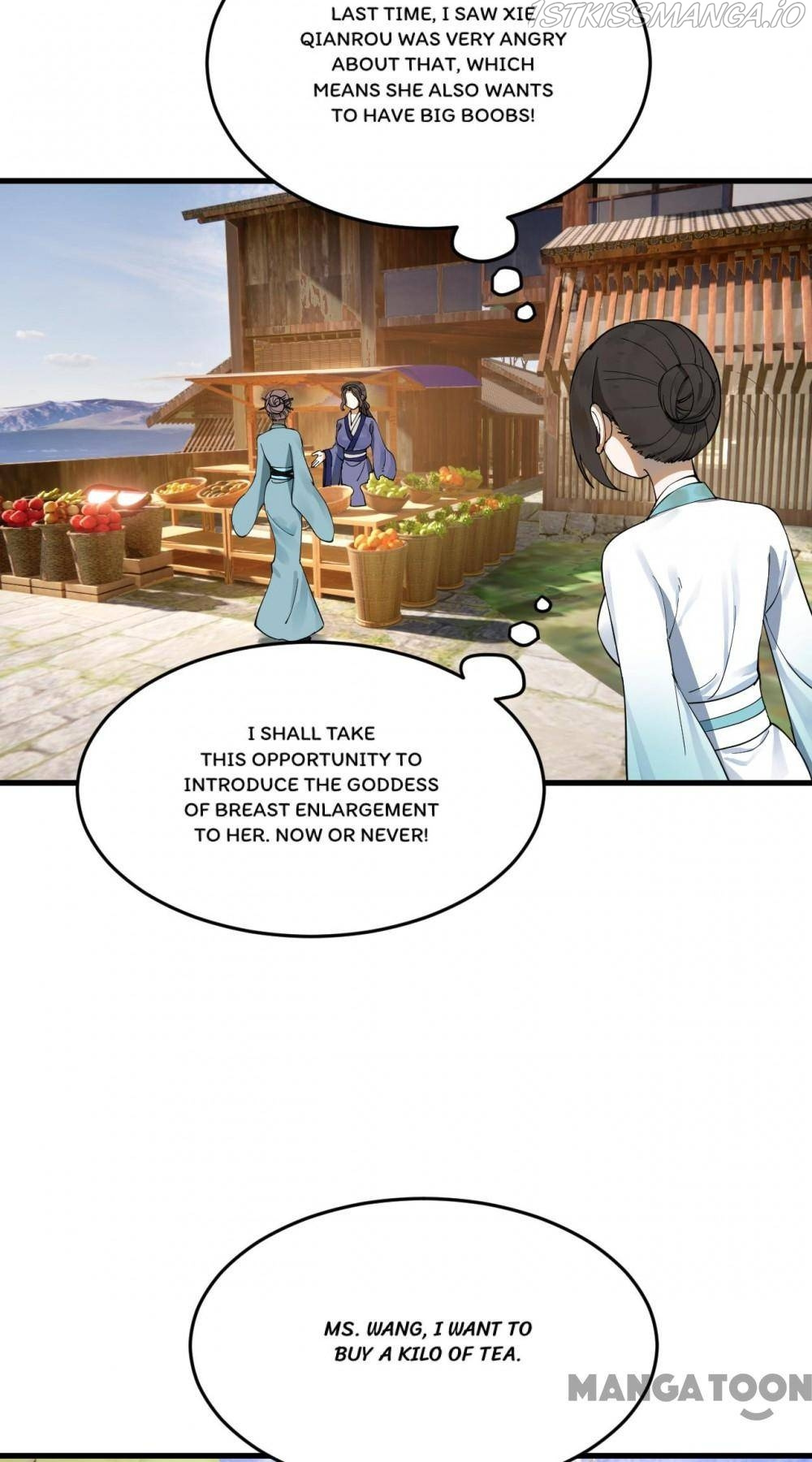 My Three Thousand Years To The Sky chapter 284 - page 31