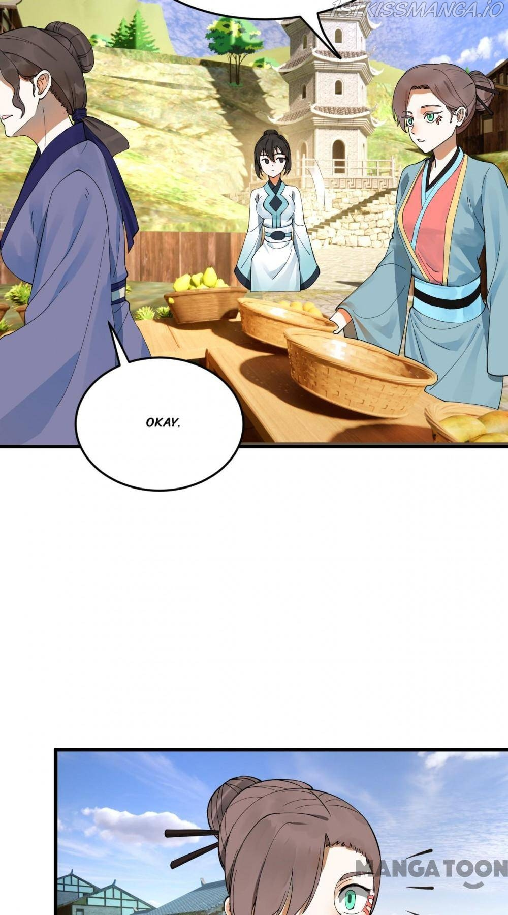 My Three Thousand Years To The Sky chapter 284 - page 32