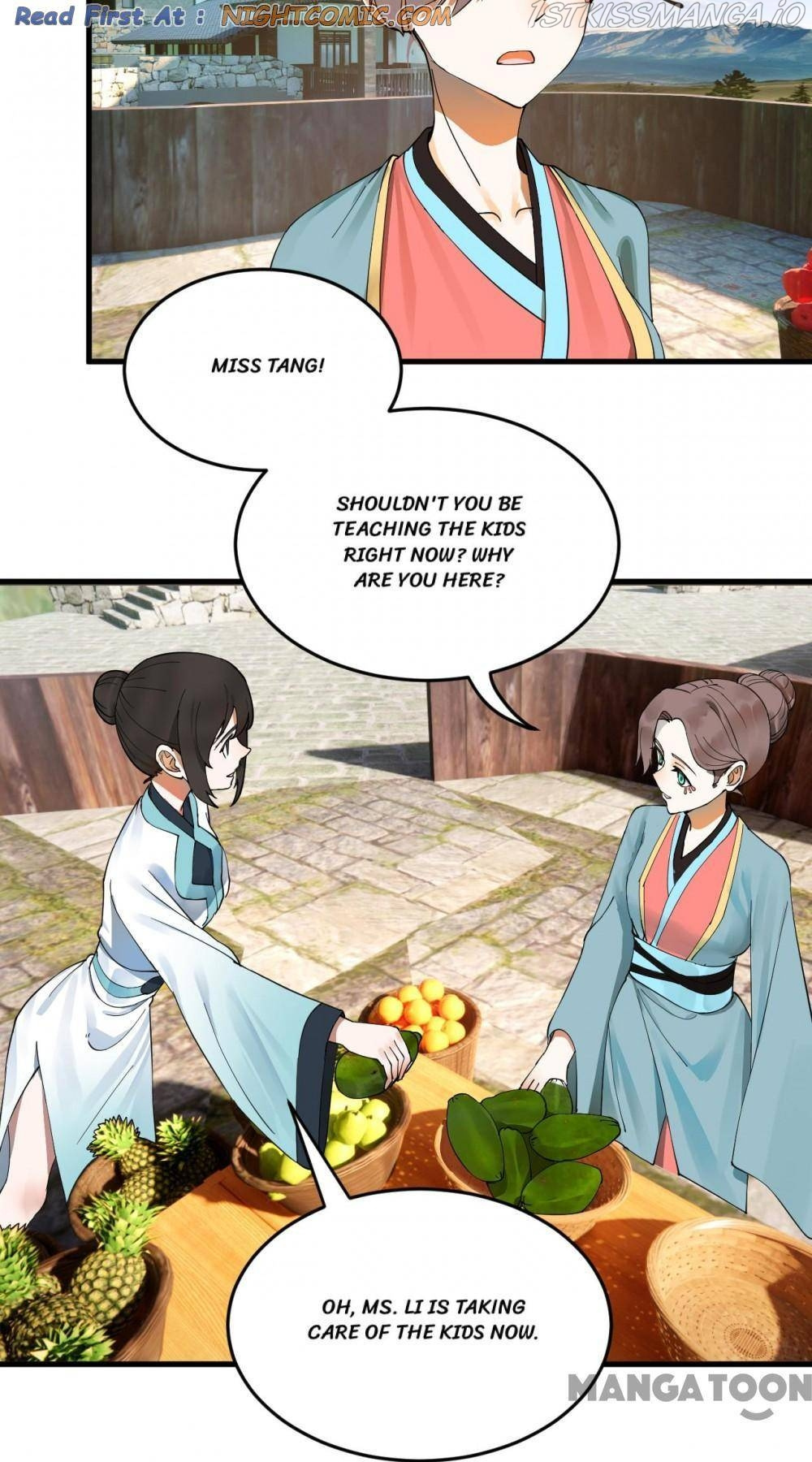 My Three Thousand Years To The Sky chapter 284 - page 33