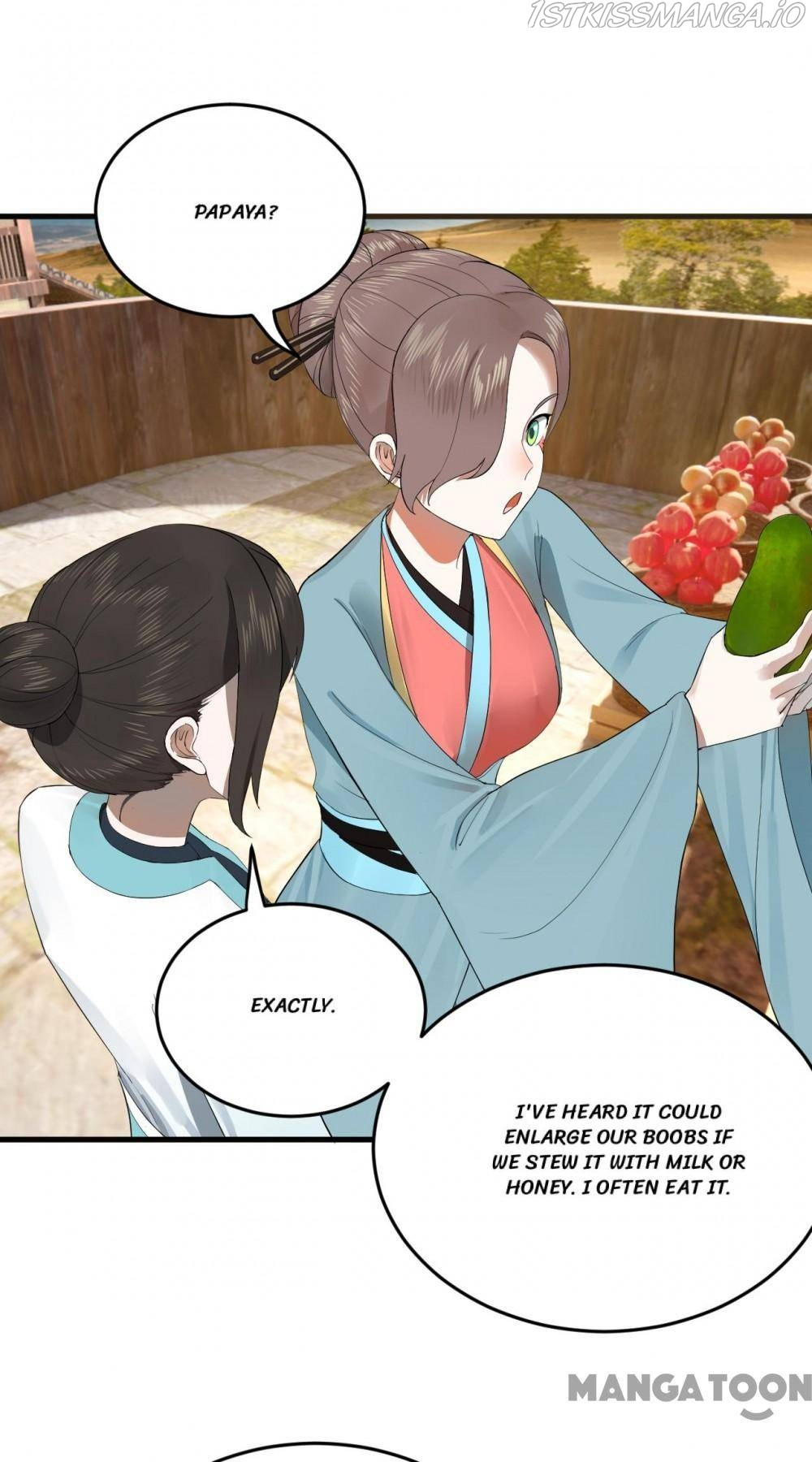 My Three Thousand Years To The Sky chapter 284 - page 37