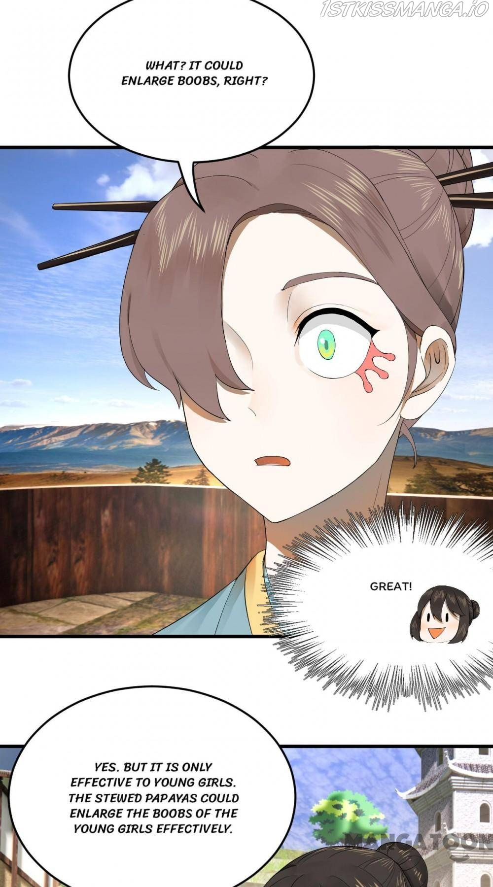 My Three Thousand Years To The Sky chapter 284 - page 38