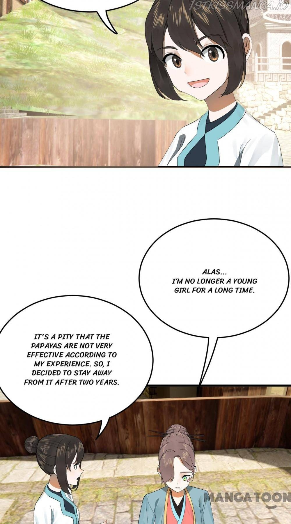 My Three Thousand Years To The Sky chapter 284 - page 39