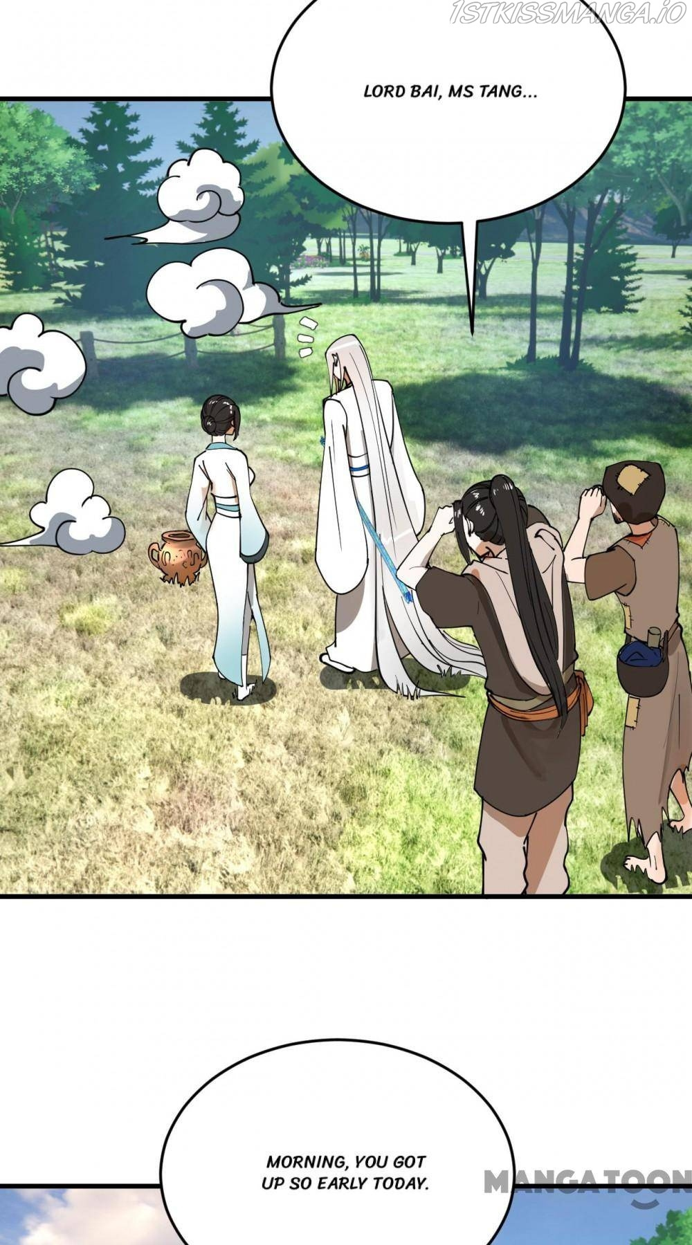 My Three Thousand Years To The Sky chapter 284 - page 4