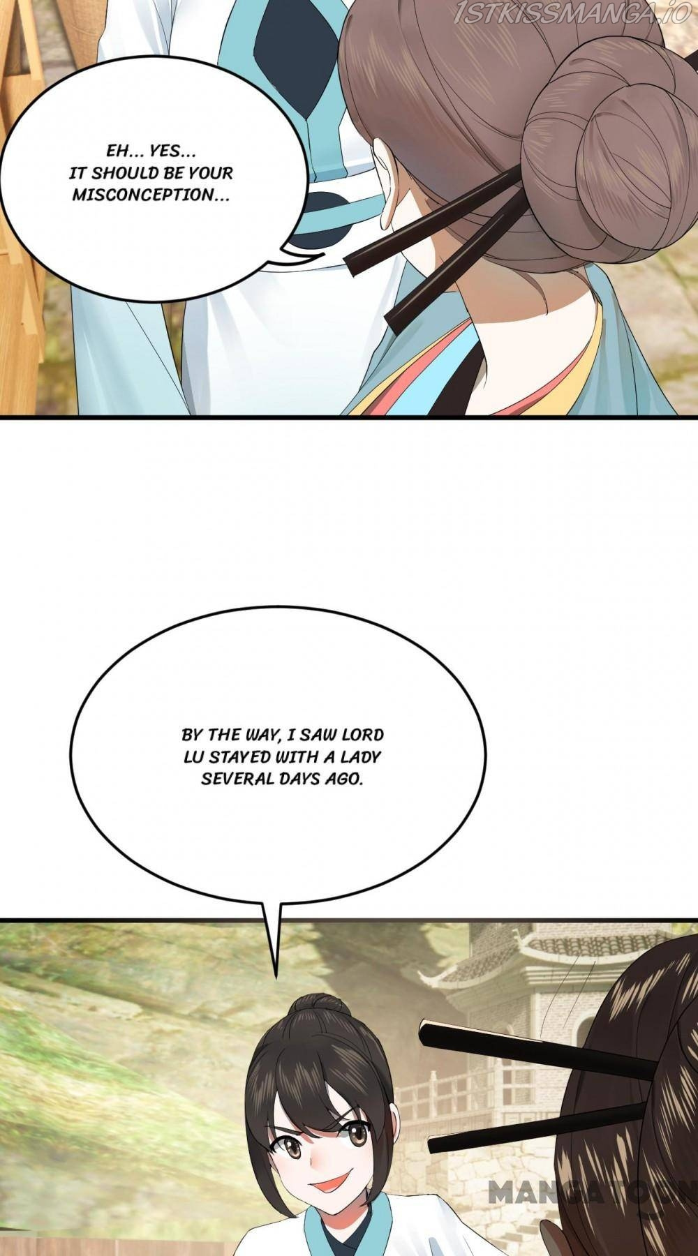 My Three Thousand Years To The Sky chapter 284 - page 41