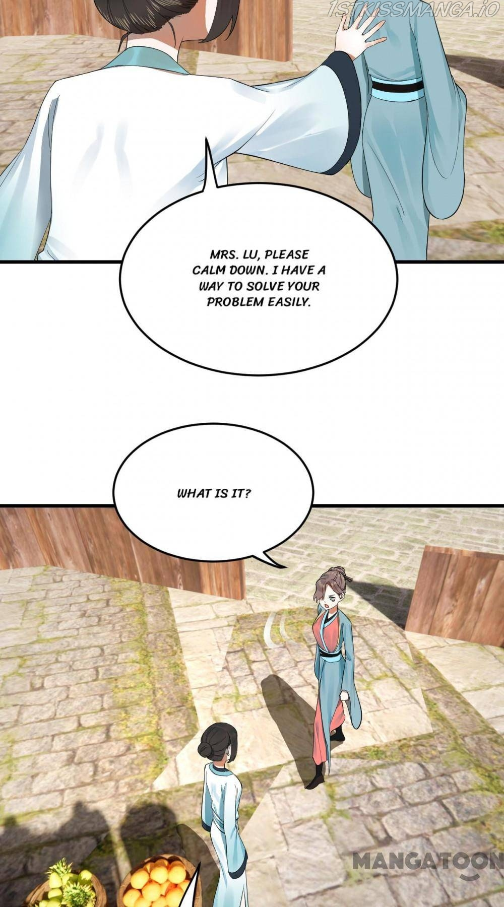 My Three Thousand Years To The Sky chapter 284 - page 44