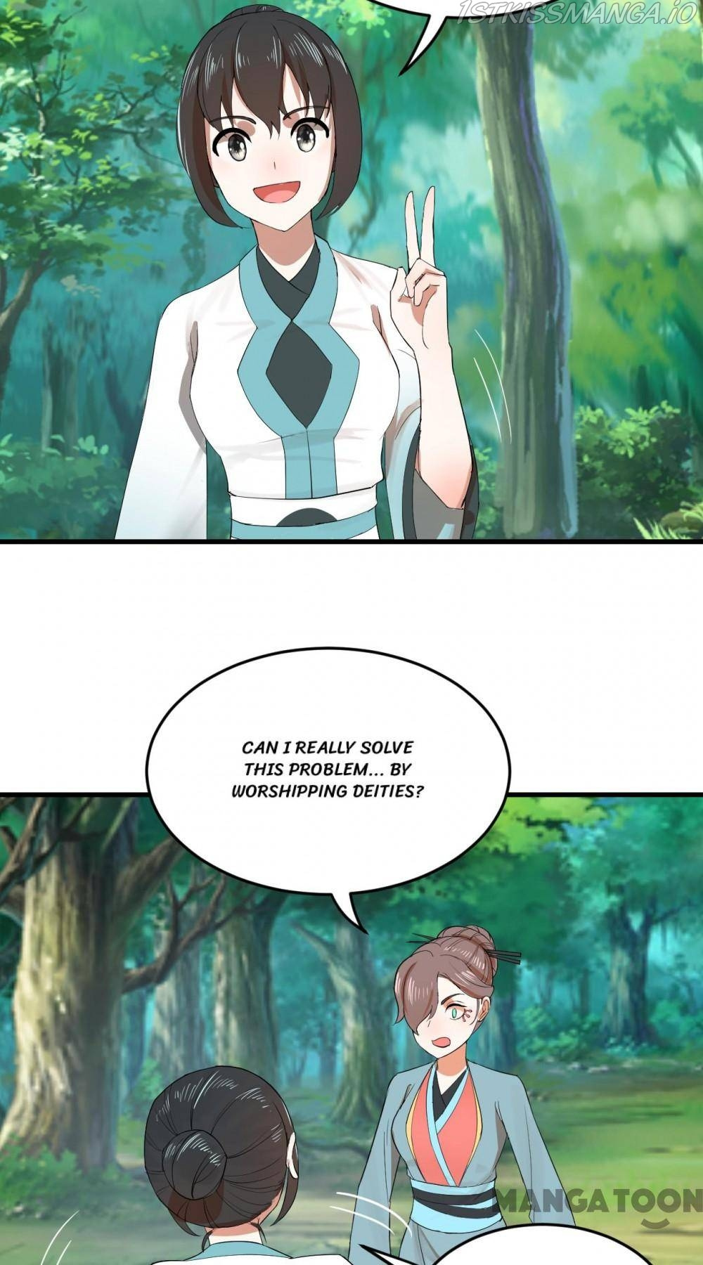 My Three Thousand Years To The Sky chapter 284 - page 47