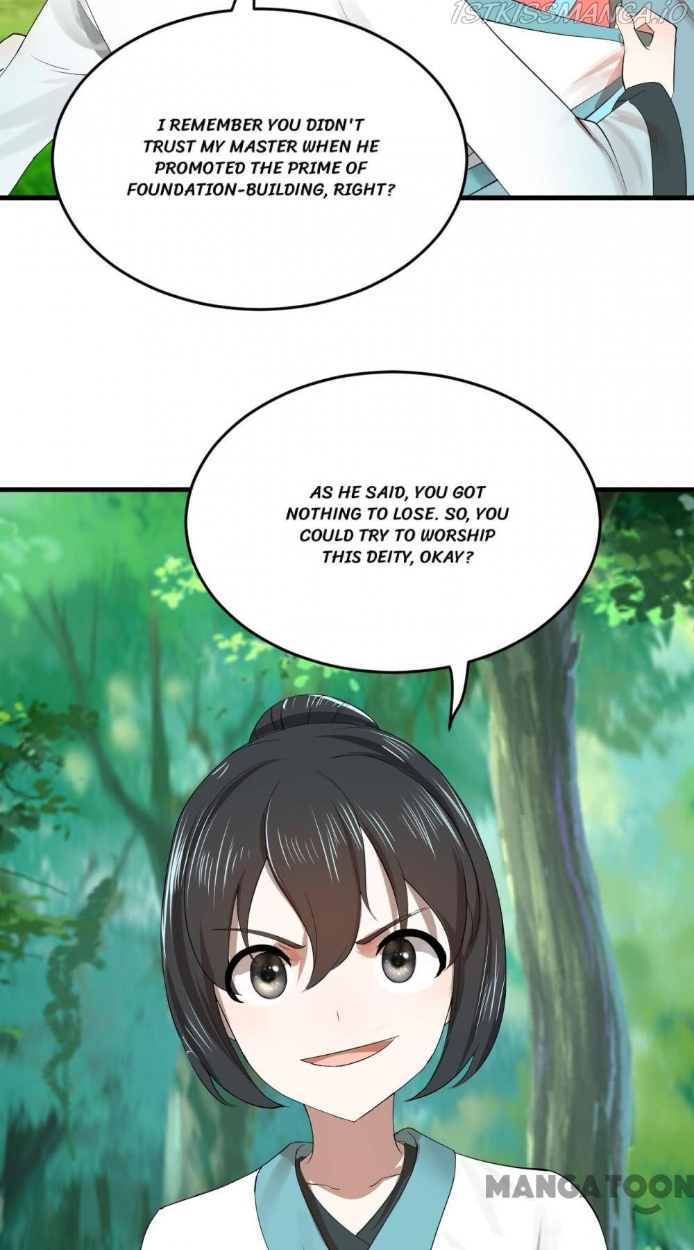 My Three Thousand Years To The Sky chapter 284 - page 48