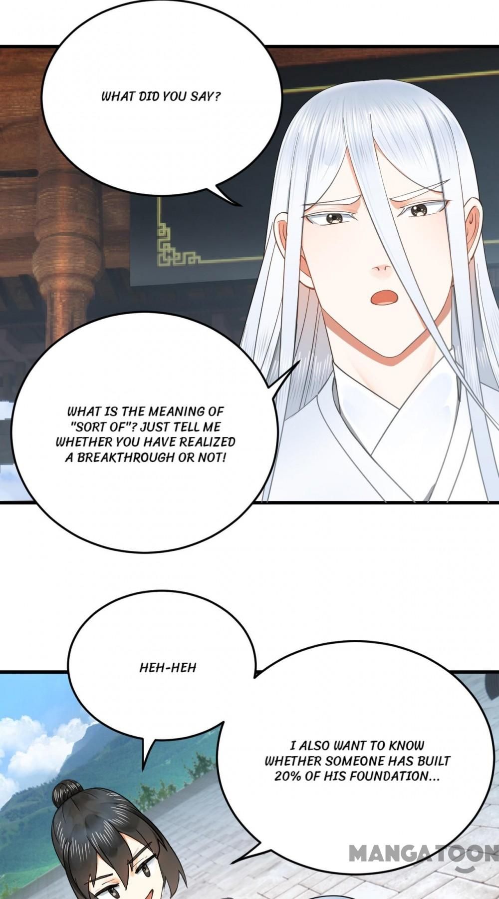 My Three Thousand Years To The Sky chapter 235 - page 10