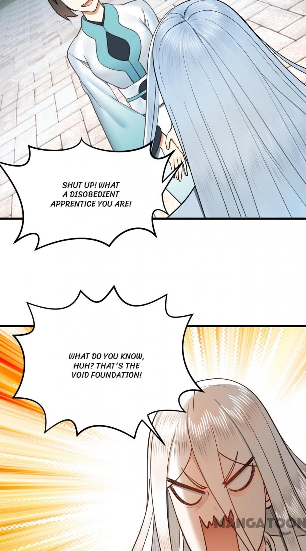 My Three Thousand Years To The Sky chapter 235 - page 11