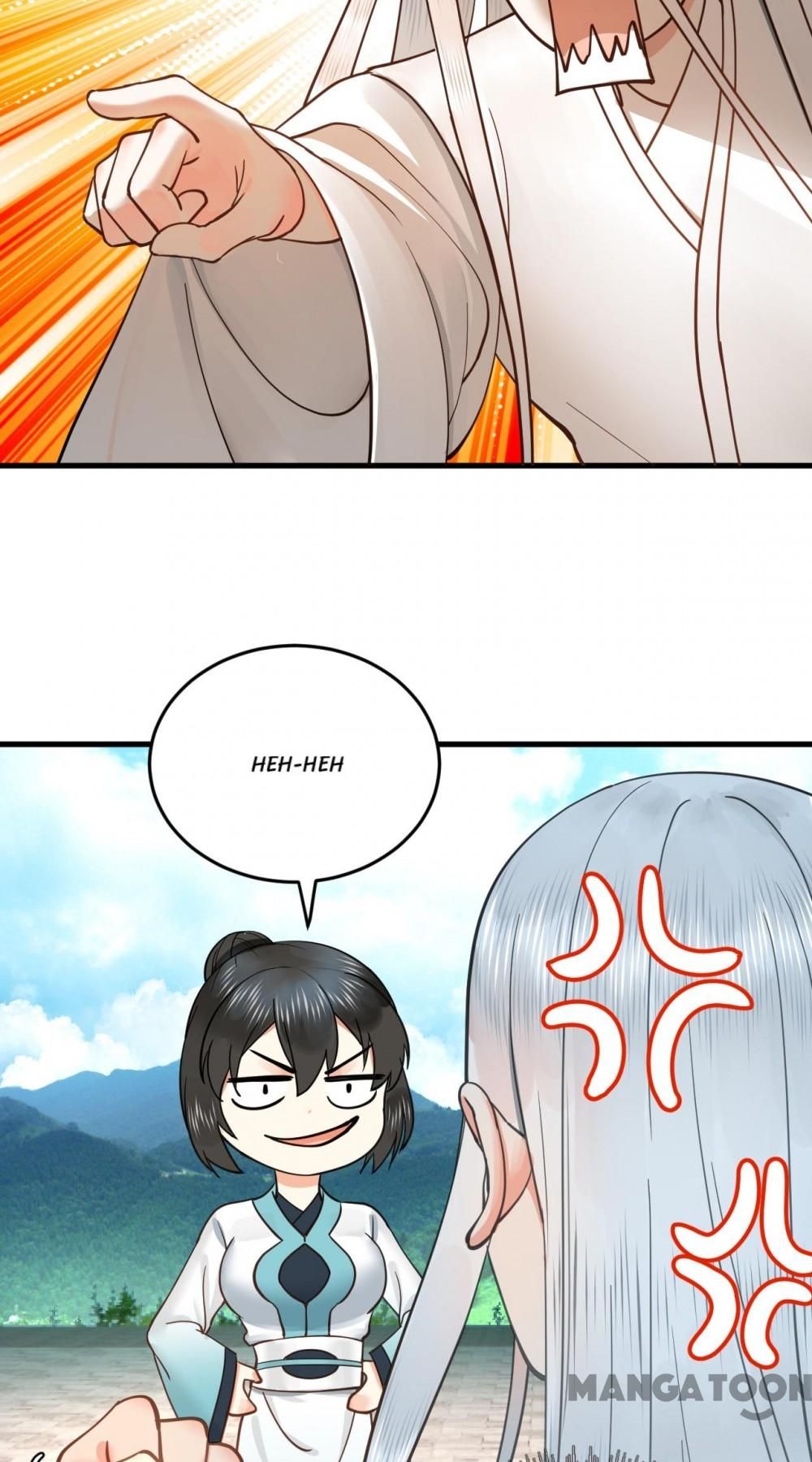 My Three Thousand Years To The Sky chapter 235 - page 12