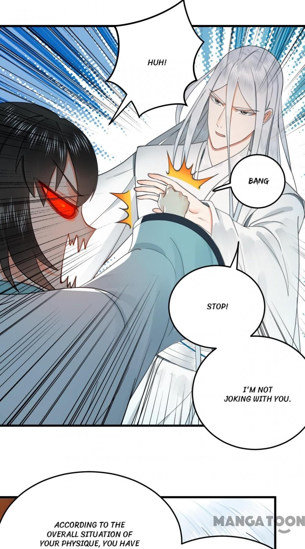 My Three Thousand Years To The Sky chapter 235 - page 19