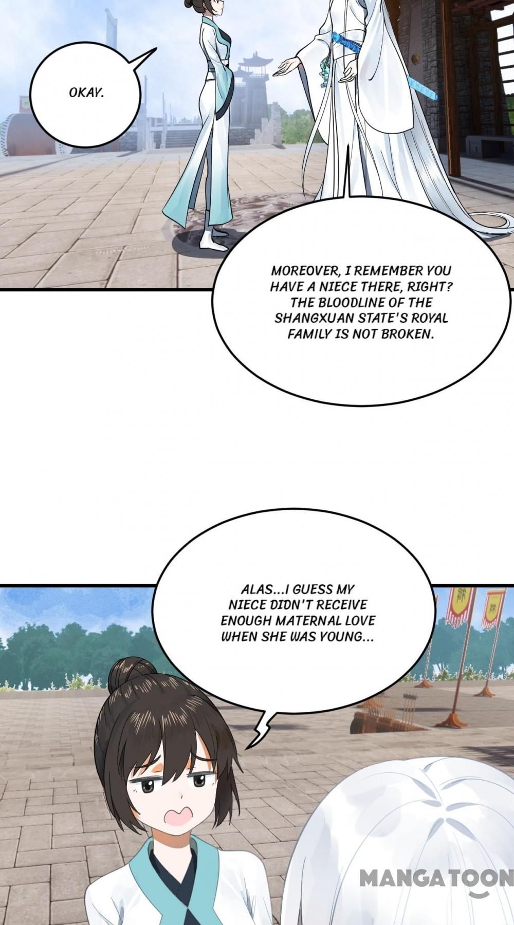 My Three Thousand Years To The Sky chapter 235 - page 2