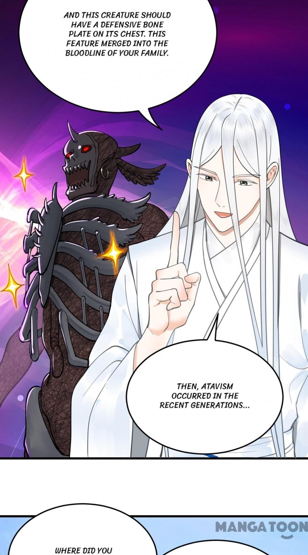 My Three Thousand Years To The Sky chapter 235 - page 23