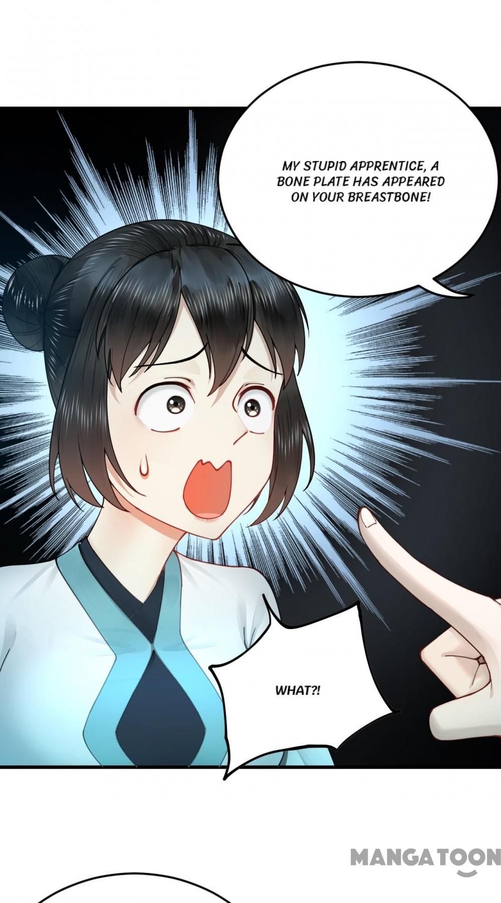 My Three Thousand Years To The Sky chapter 235 - page 25
