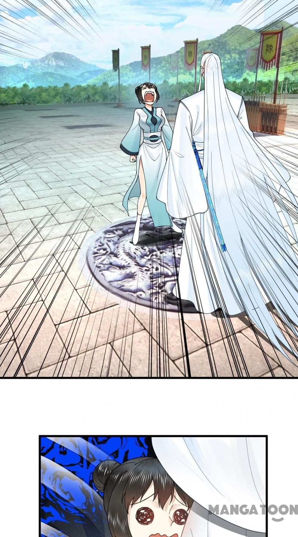 My Three Thousand Years To The Sky chapter 235 - page 28