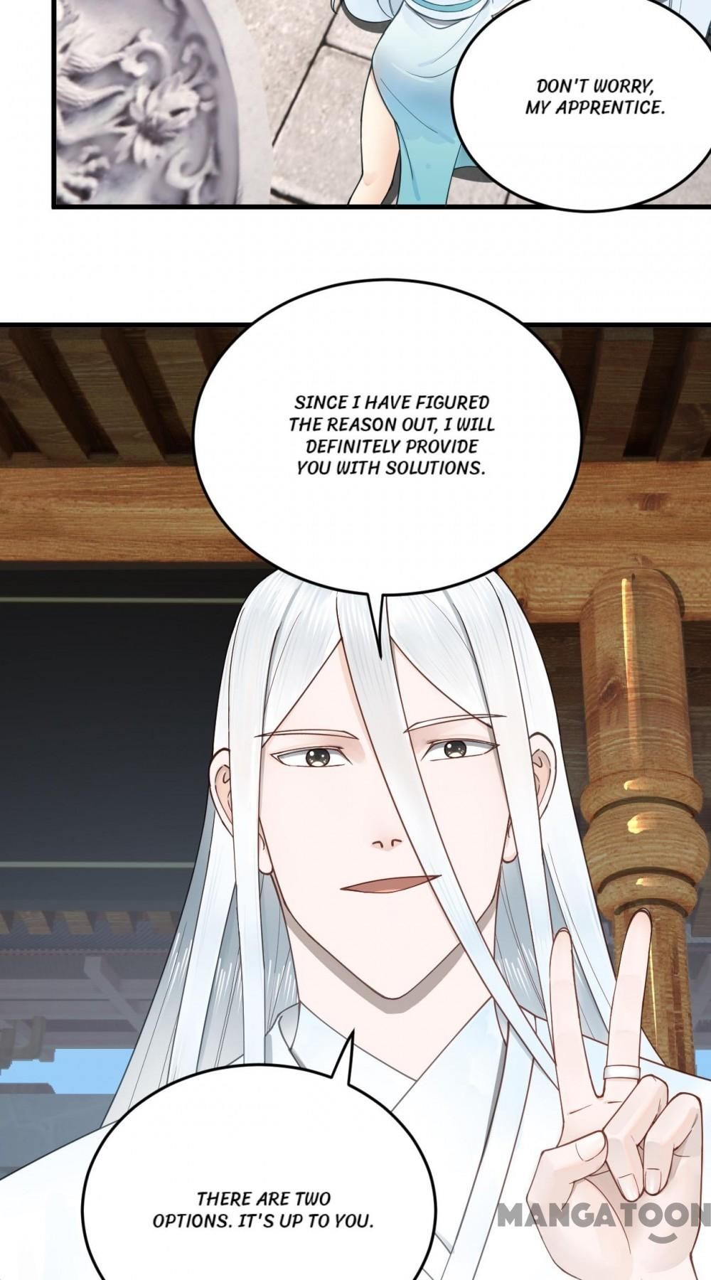 My Three Thousand Years To The Sky chapter 235 - page 30