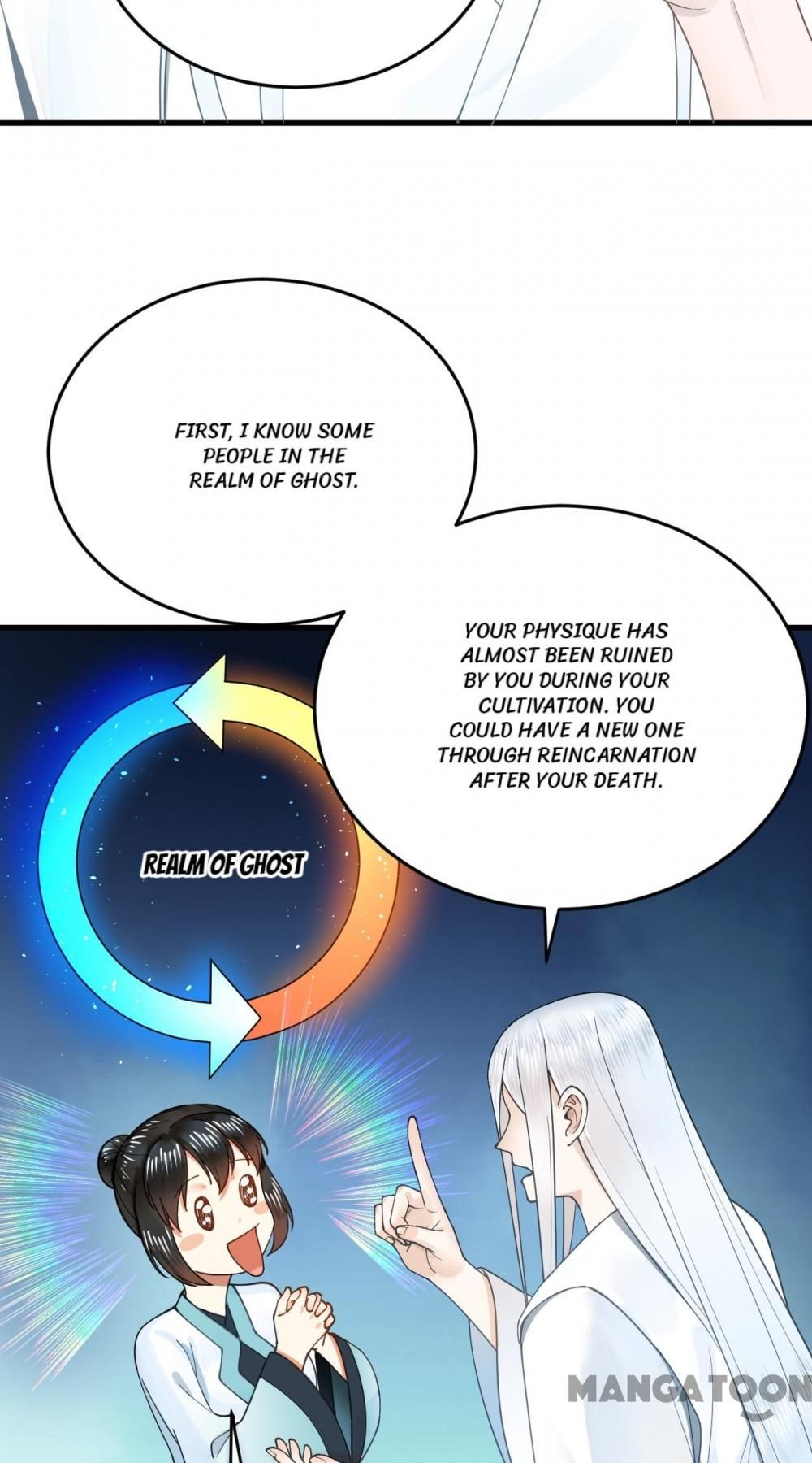 My Three Thousand Years To The Sky chapter 235 - page 31
