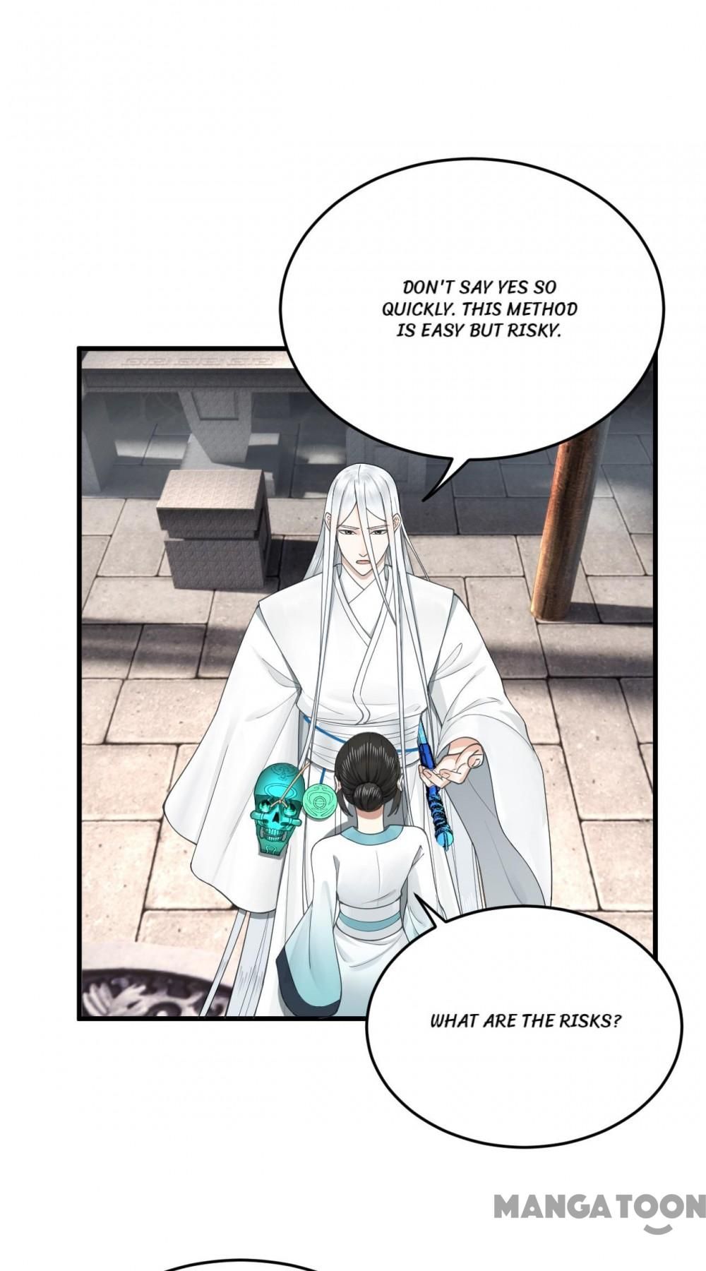 My Three Thousand Years To The Sky chapter 235 - page 33