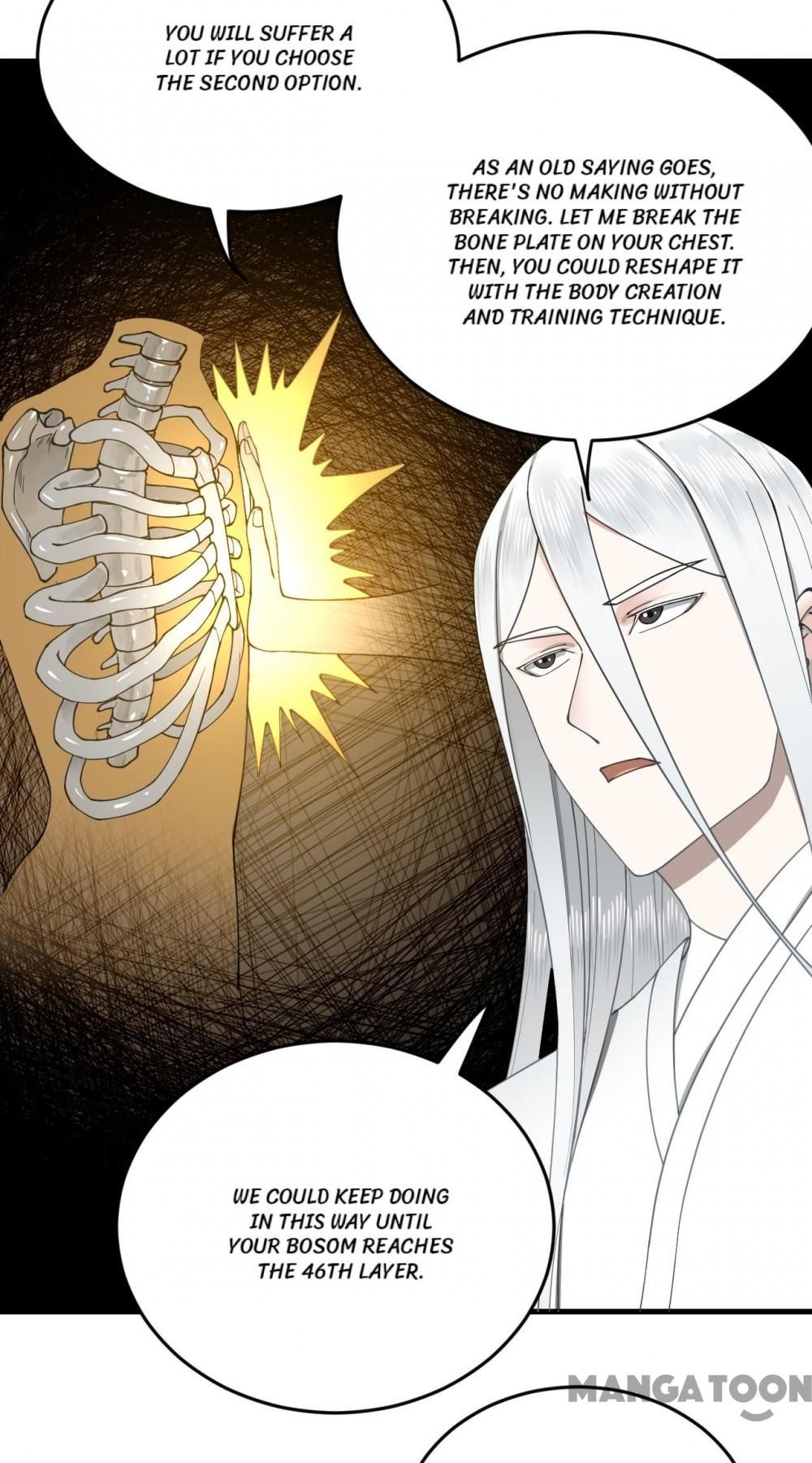 My Three Thousand Years To The Sky chapter 235 - page 38