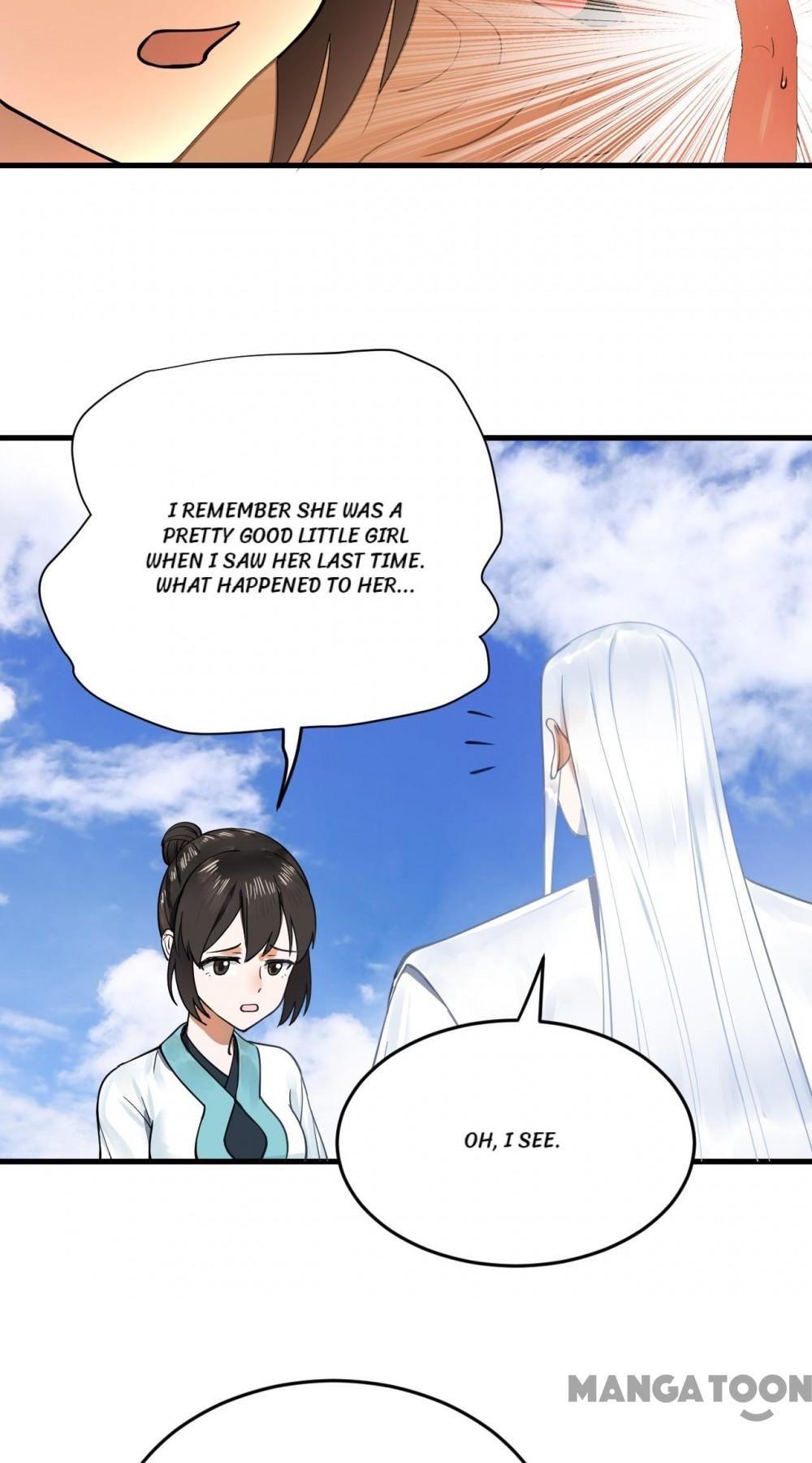 My Three Thousand Years To The Sky chapter 235 - page 4