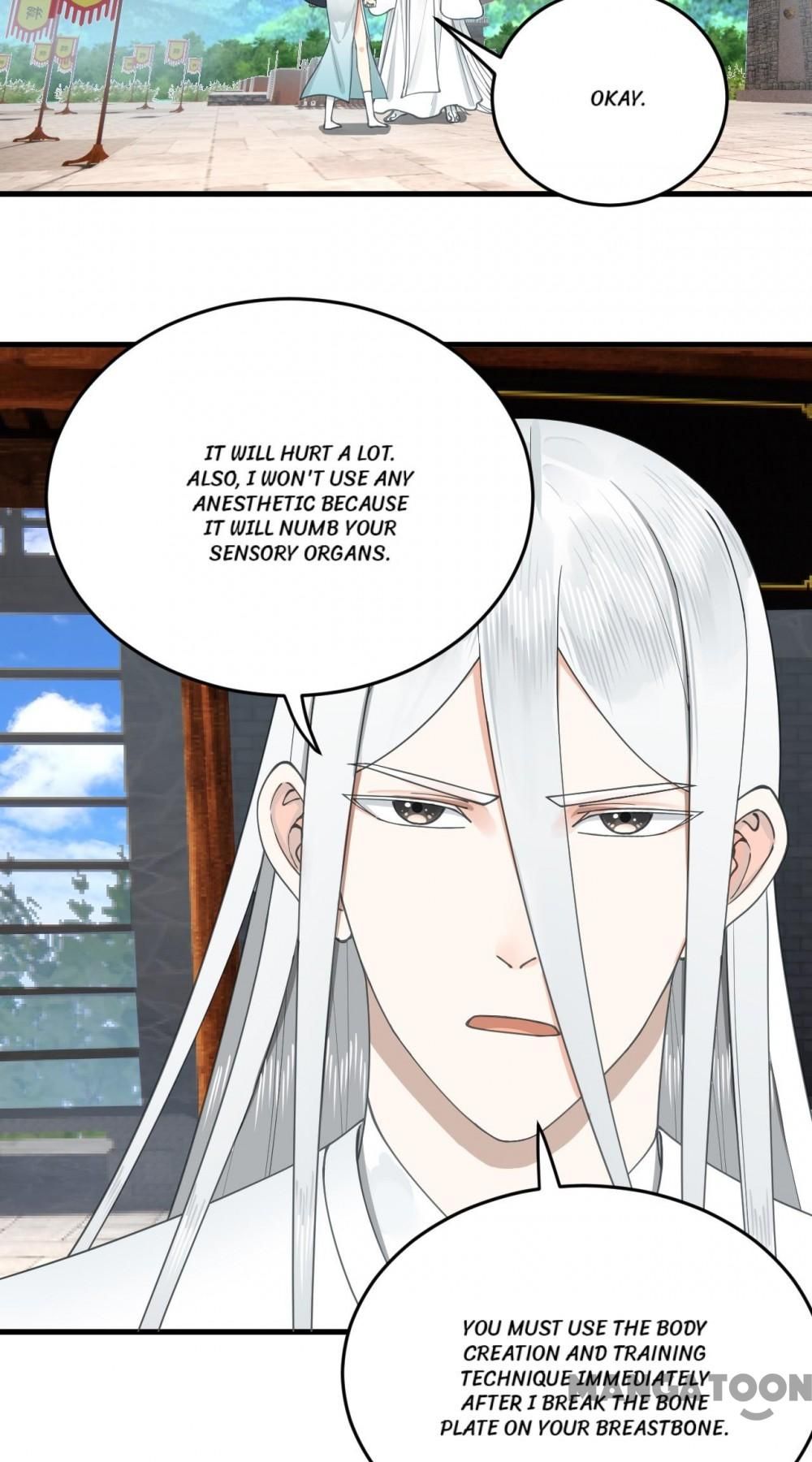 My Three Thousand Years To The Sky chapter 235 - page 40