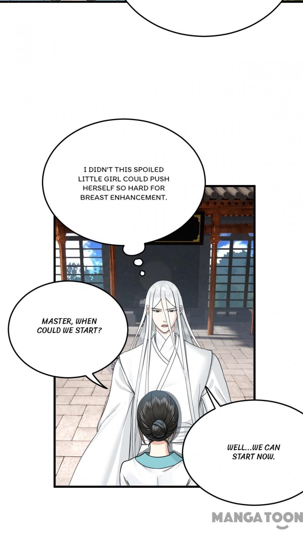 My Three Thousand Years To The Sky chapter 235 - page 43