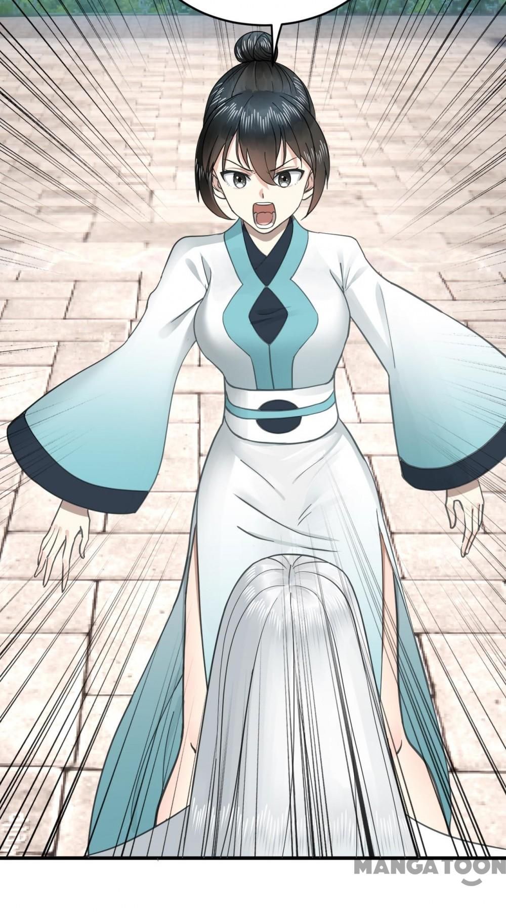 My Three Thousand Years To The Sky chapter 235 - page 45