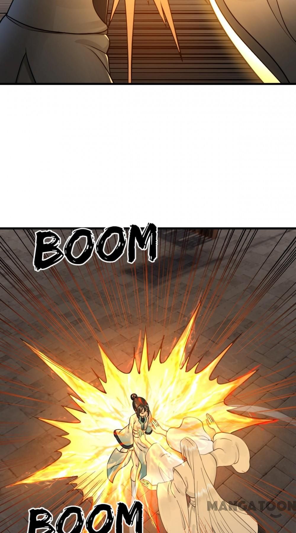 My Three Thousand Years To The Sky chapter 235 - page 48