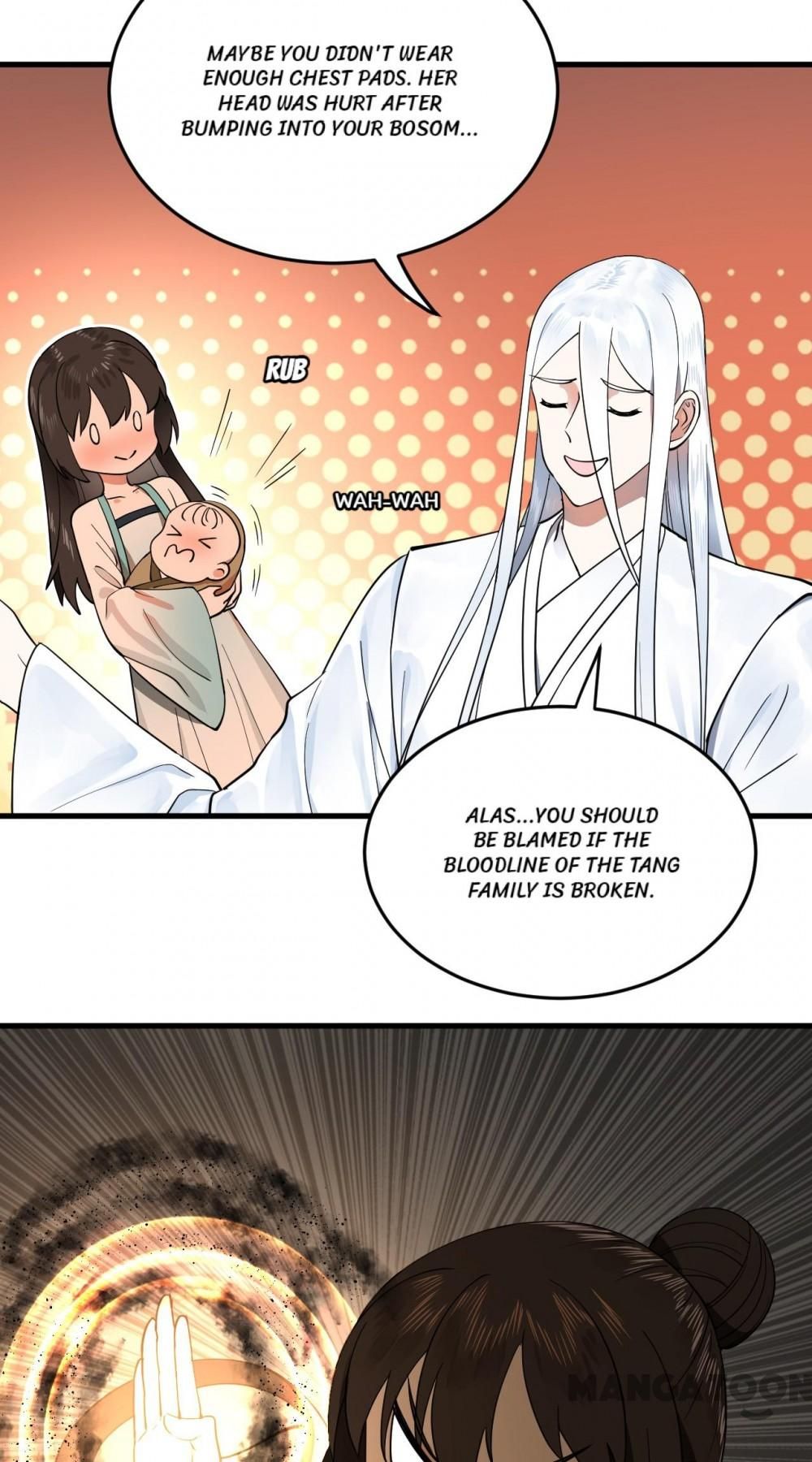 My Three Thousand Years To The Sky chapter 235 - page 5