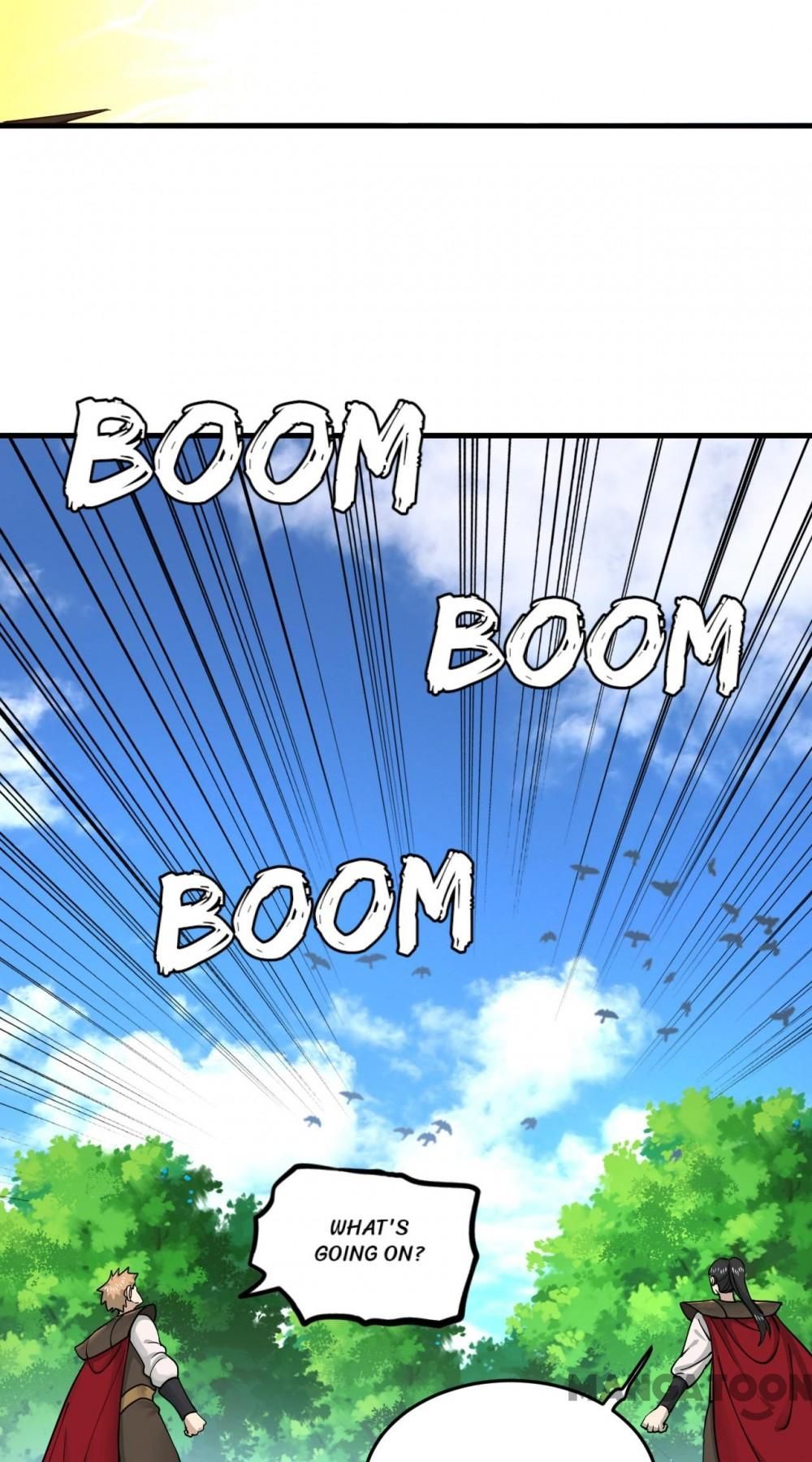 My Three Thousand Years To The Sky chapter 235 - page 50