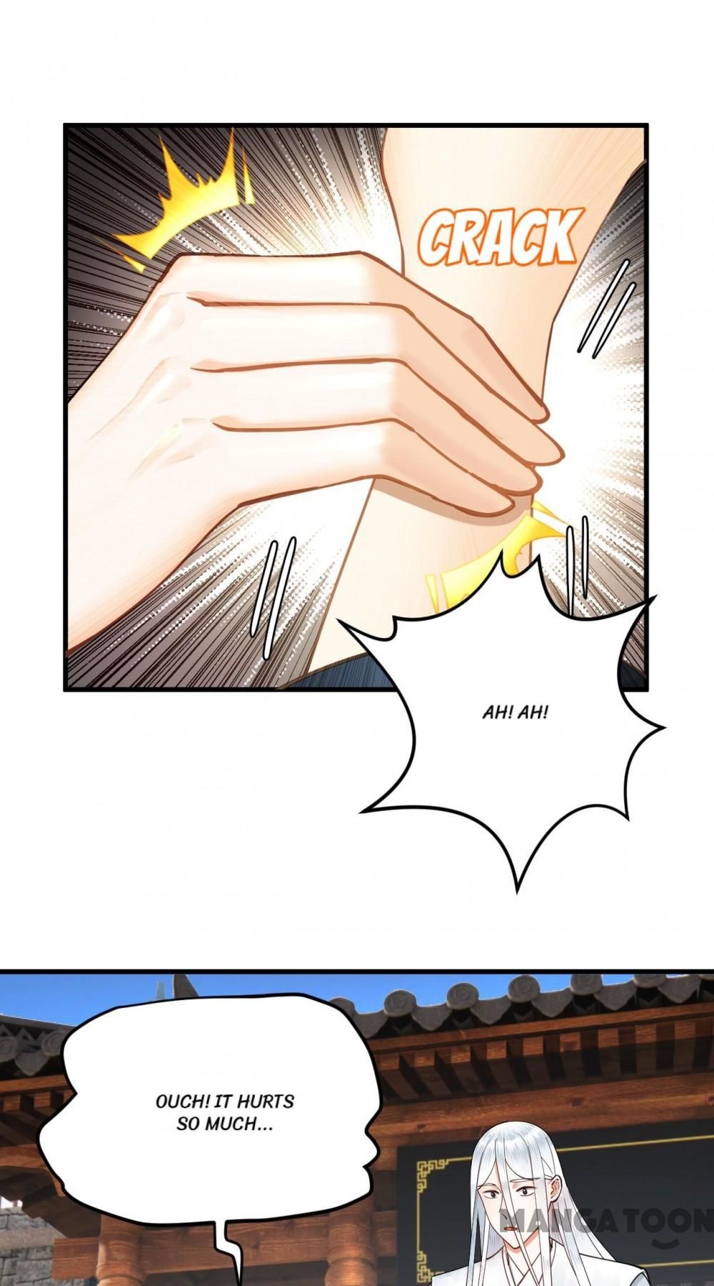 My Three Thousand Years To The Sky chapter 235 - page 8
