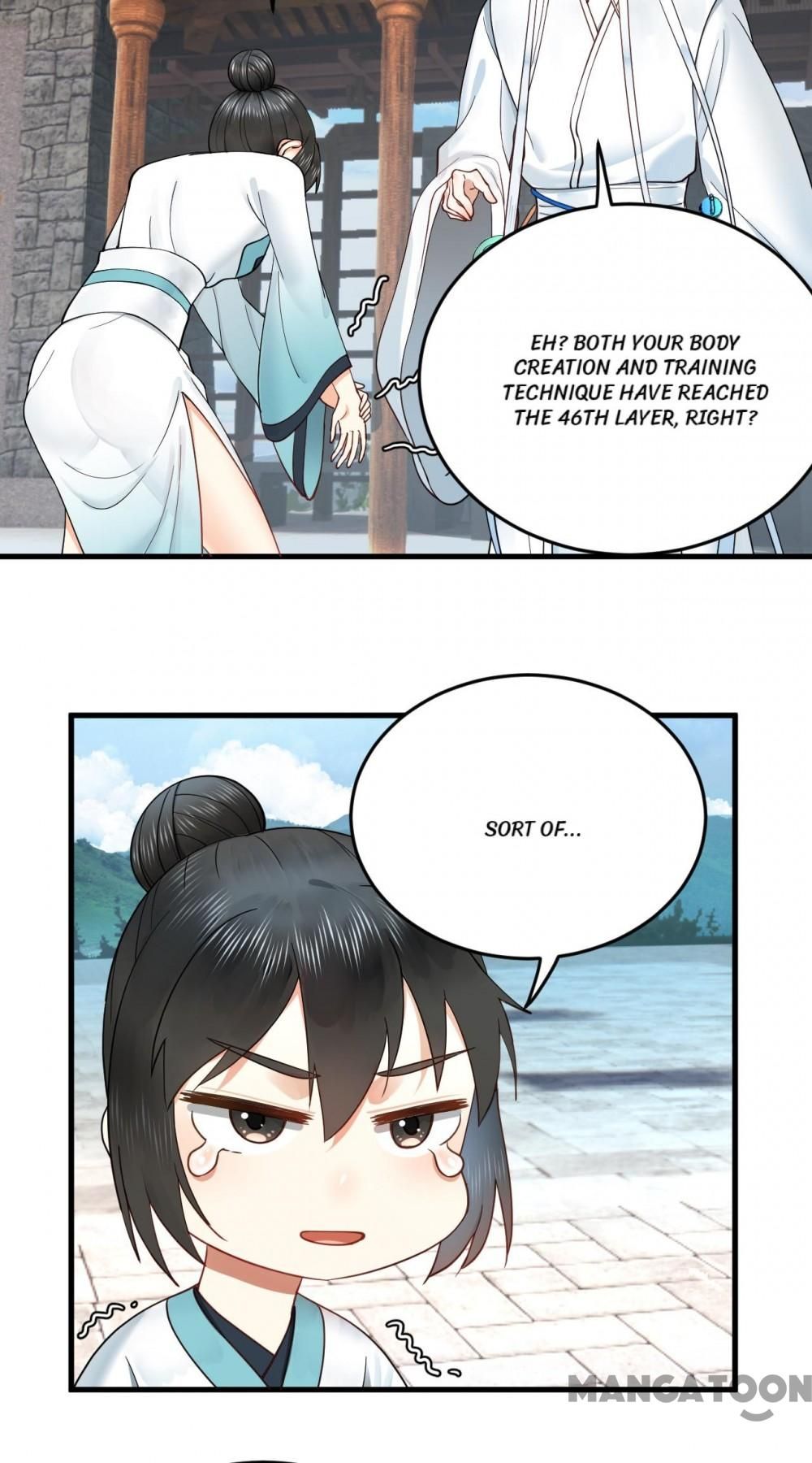 My Three Thousand Years To The Sky chapter 235 - page 9