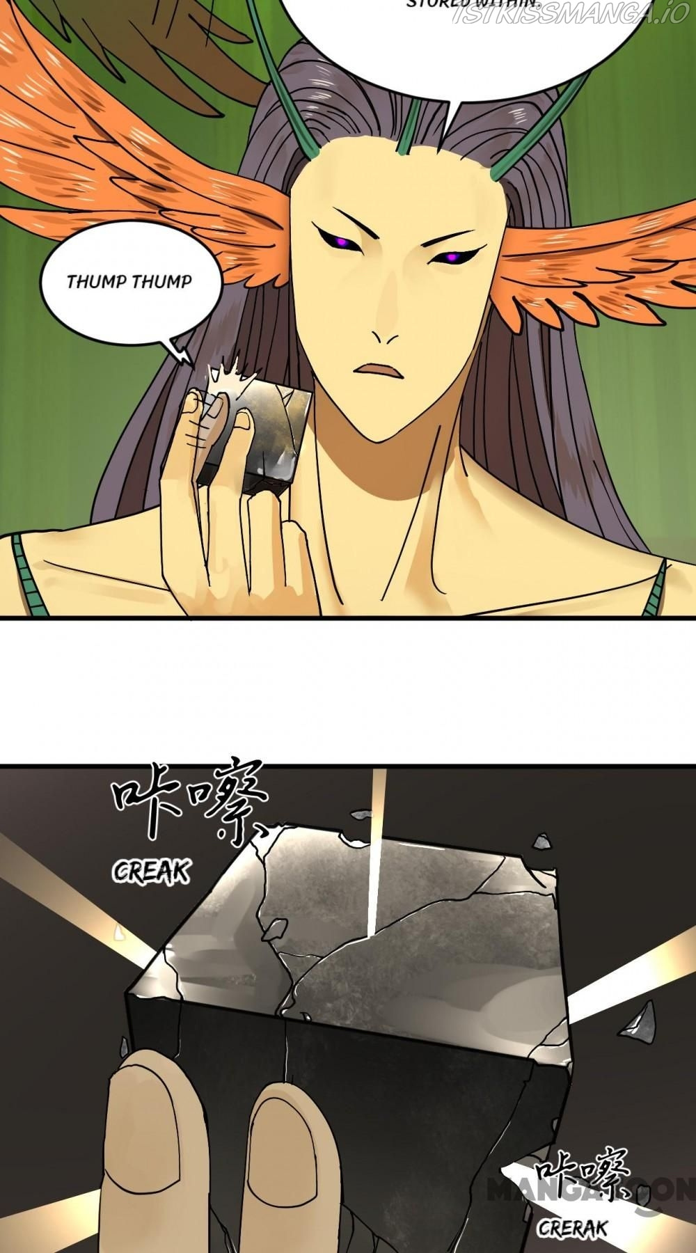 My Three Thousand Years To The Sky chapter 229 - page 10