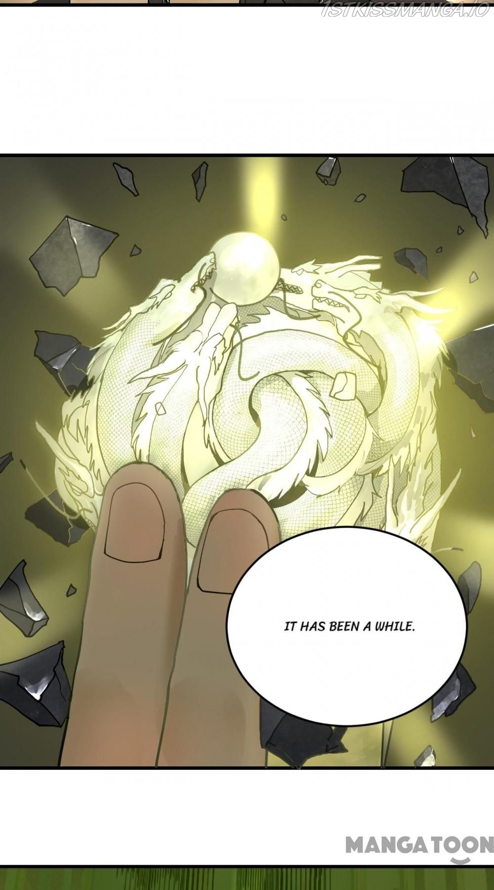 My Three Thousand Years To The Sky chapter 229 - page 11