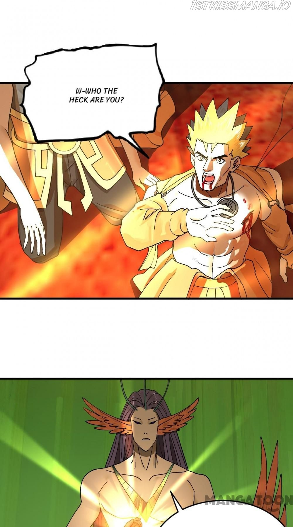 My Three Thousand Years To The Sky chapter 229 - page 13