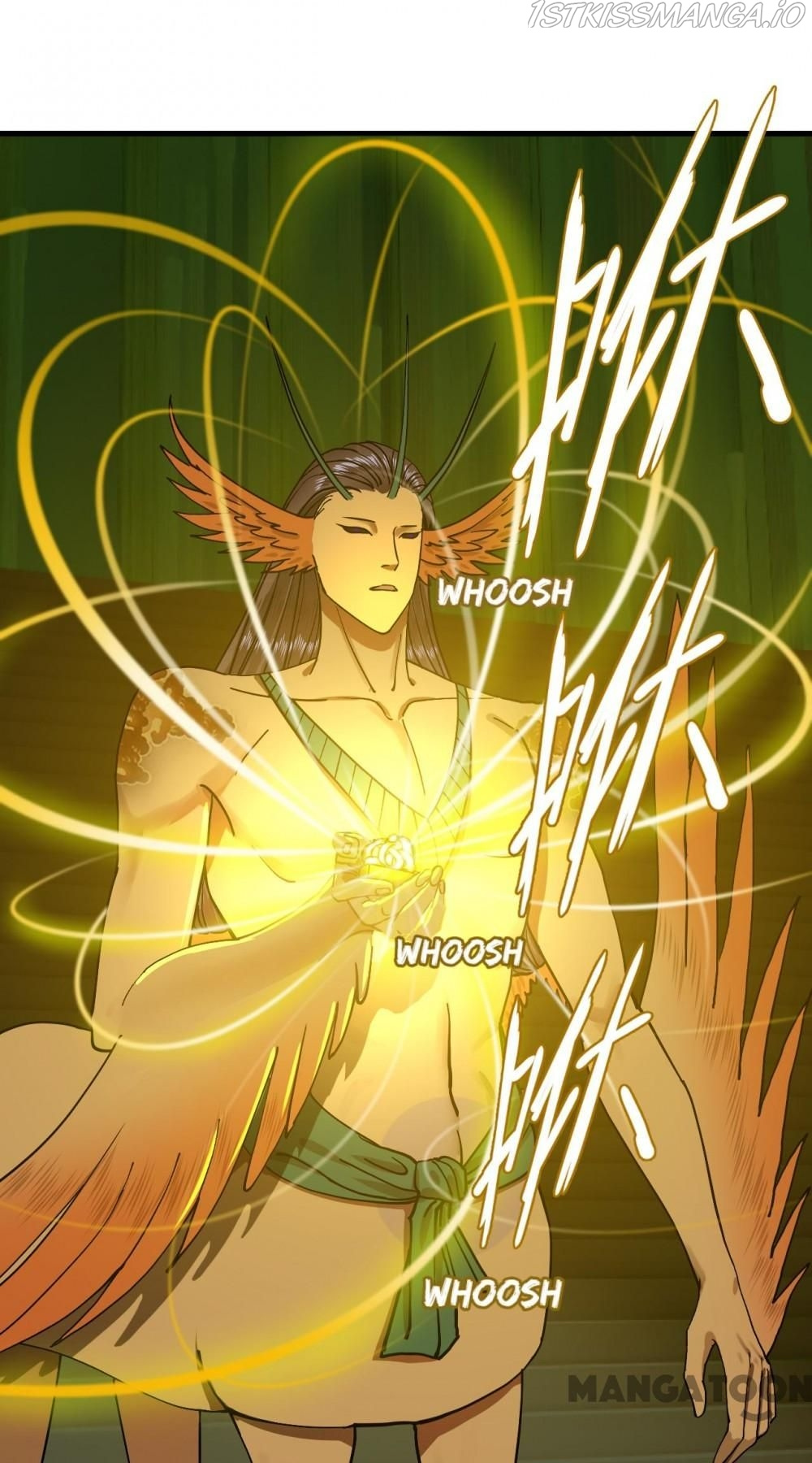 My Three Thousand Years To The Sky chapter 229 - page 24