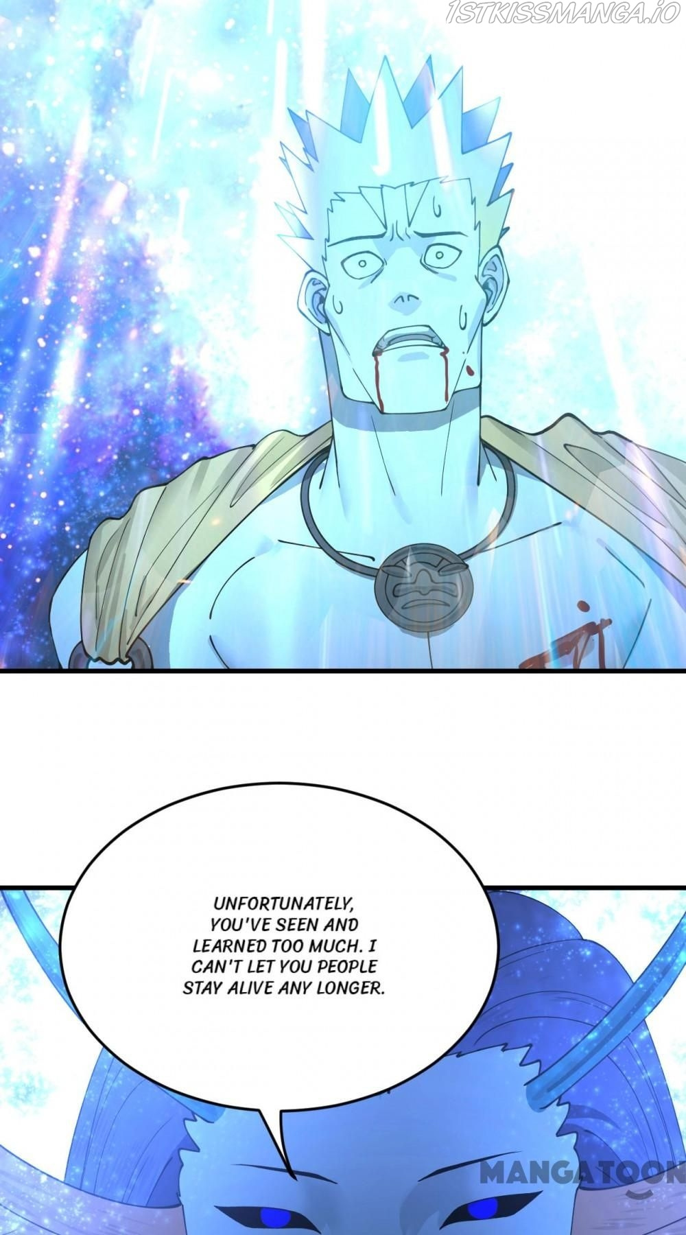 My Three Thousand Years To The Sky chapter 229 - page 28