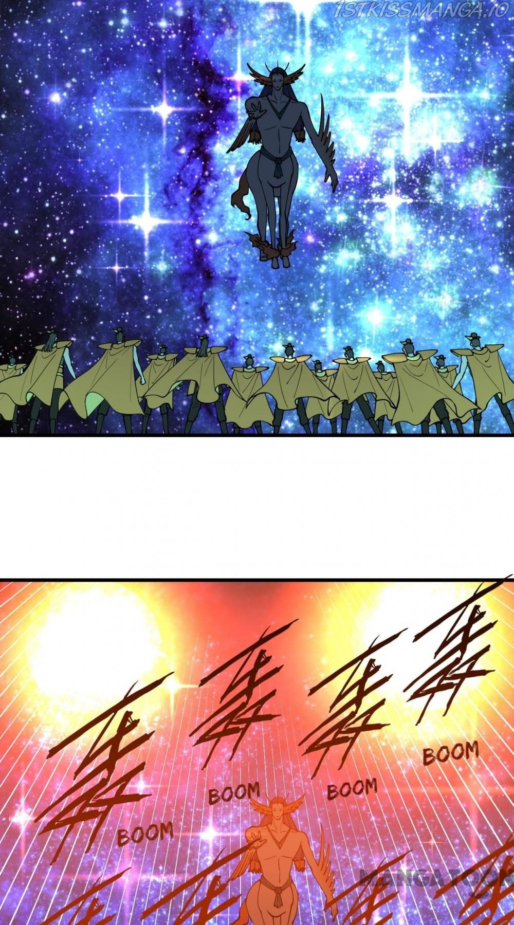 My Three Thousand Years To The Sky chapter 229 - page 30